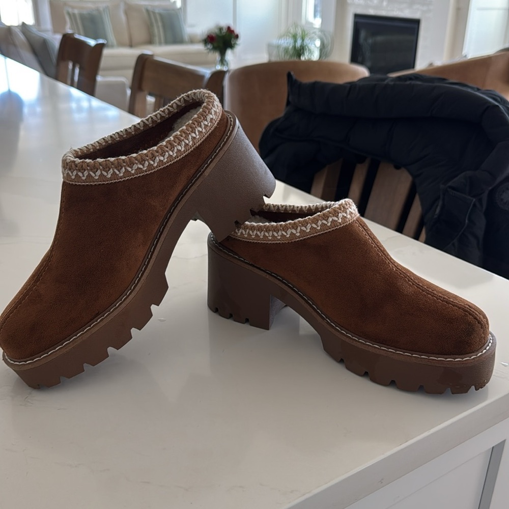 Steve Madden Brixtin Clog - Picture 6 of 8